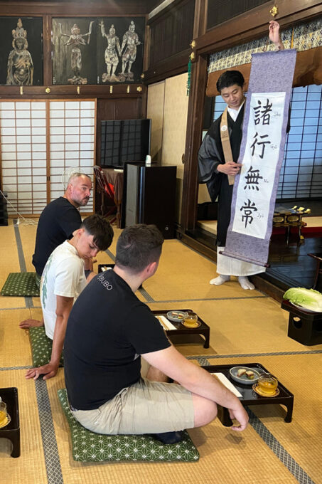 Kyoto:Private Temple ZEN Meditation & Morning Prayer - Frequently Asked Questions