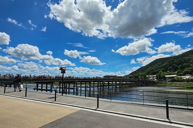 Kyotos Arashiyama Bamboo Grove: 3-Hour Guided Tour - Exclusions
