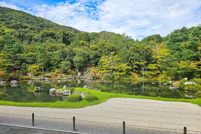 Kyotos Arashiyama Bamboo Grove: 3-Hour Guided Tour - Visiting Okochi Sanso