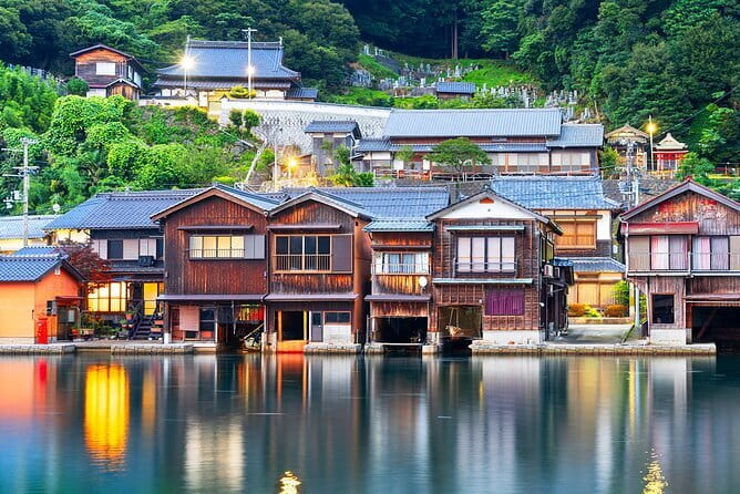 Kyotos Coast Amanohashidate and Ine Boathouse Full-Day Tour - Additional Information