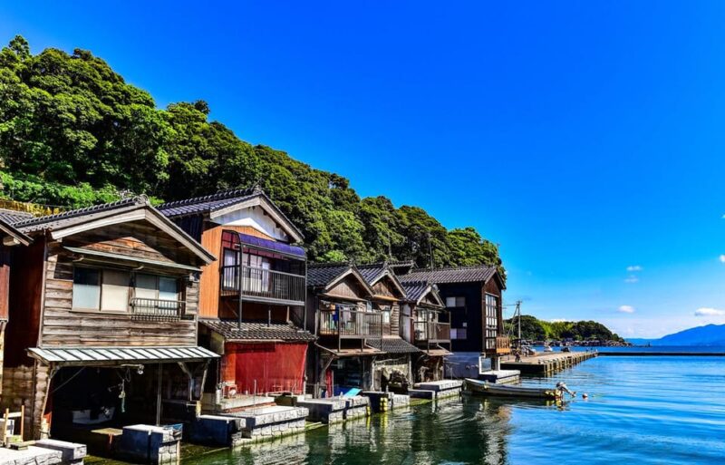 Kyotos Coast Full Day Tour: Amanohashidate And Ine Bay - Amanohashidate: Japans Scenic Wonder