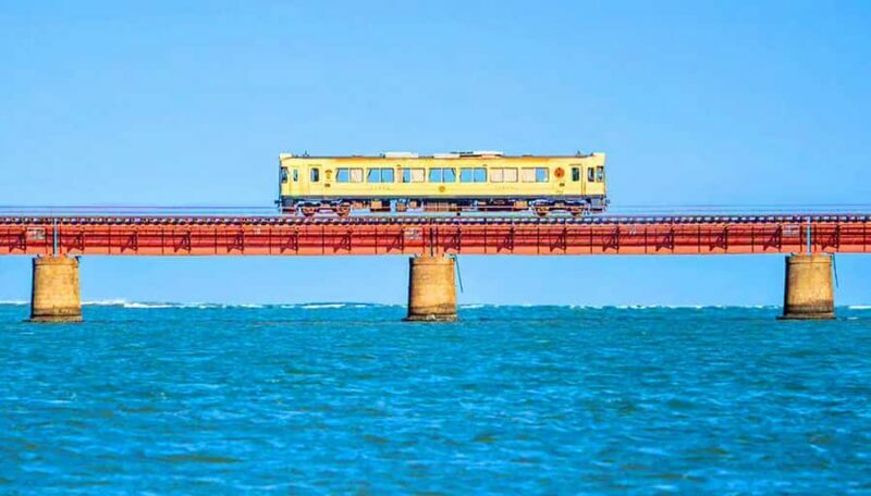 Kyotos Coastal Day Tour With Sea-Side Sightseeing Train - The Itinerary and What It Means for You