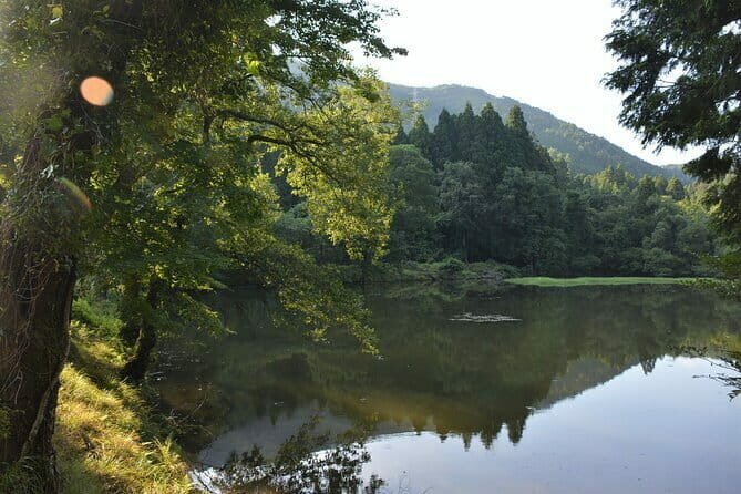 Kyotos ONLY COUNTRYSIDE E-Bike Tour with a Japanese Local! - An In-Depth Look at the Kyoto Countryside E-Bike Tour