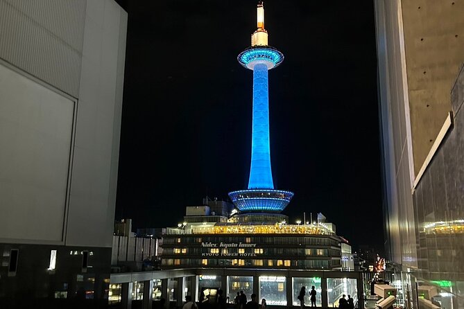 Kyotos Recommended Ramen Tour & Nishiki Market Tour - Inclusions
