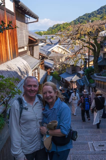 Kyotos Treasures: Fushimi Inanis Red Gates & Sacred Sites - Early Morning Advantage