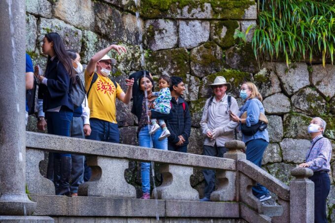 Kyotos Treasures: Fushimi Inanis Red Gates & Sacred Sites - Tour Inclusions and Logistics