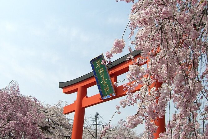 Kyotos World Heritage Walking Tour From Kyoto St. - Tour Customization and Participation