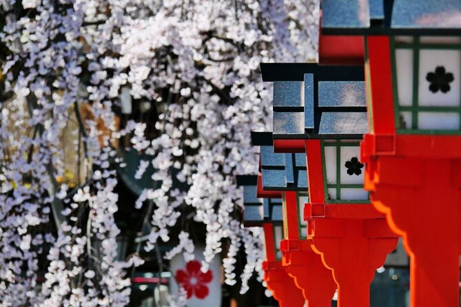 Kyotos World Heritage Walking Tour From Kyoto St. - Ninnaji Temple