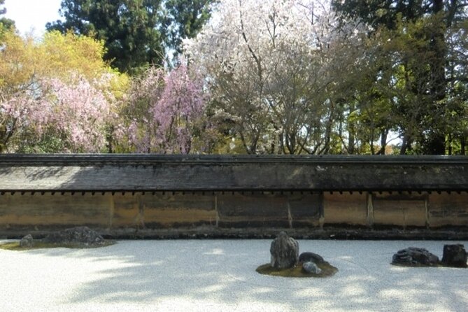 Kyotos World Heritage Walking Tour From Kyoto St. - Ryoan-ji Temple
