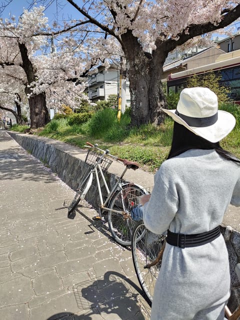 Kyoto:Three Gardens Bike Tour - Inclusions and Restrictions