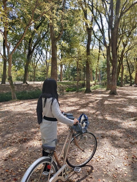 Kyoto:Three Gardens Bike Tour - Frequently Asked Questions
