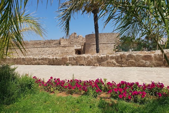 Kyrenia and Famagusta Tour (Kyrenia/ Nicosia/ Famagusta Hotels) - Key Points