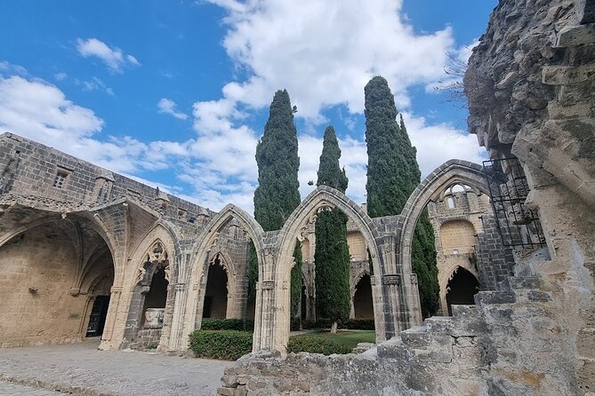 Kyrenia and Famagusta Tour (Kyrenia/ Nicosia/ Famagusta Hotels) - Exploring Ancient Salamis