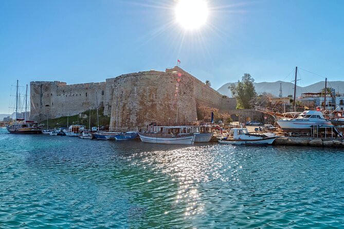 Kyrenia & Nicosia Tour - Local Culture and Cuisine