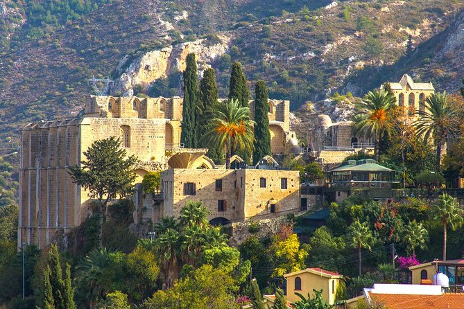 KYRENIA Private Tour From Nicosia - Bellapais Monastery