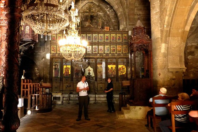 KYRENIA Private Tour From Nicosia - Kyrenia Castle