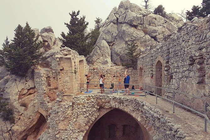 KYRENIA Private Tour From Nicosia - Inclusions