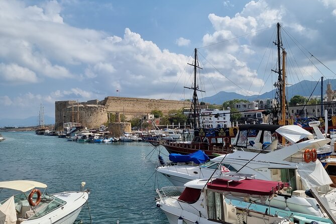 Kyrenia Tour (Only From Nicosia/Kyrenia Hotels) - Kyrenia Harbour