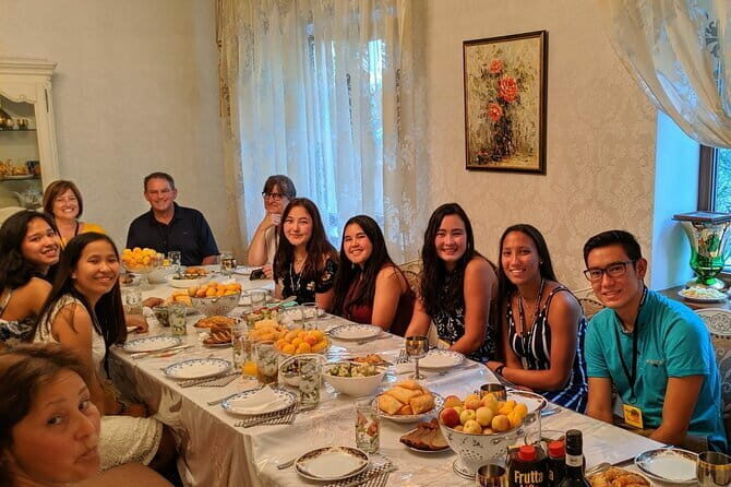 Kyrgyz Family Dinner: Meet, Eat, and Talk - Key Points
