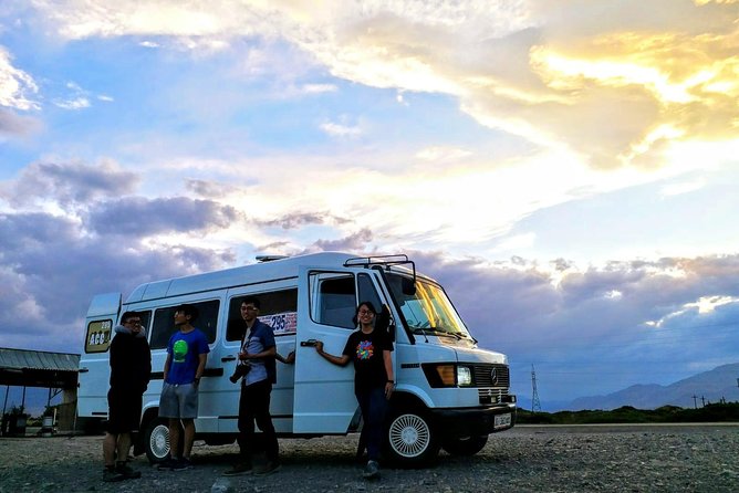 Kyrgyzstan 3 Days Issyk Kul Lake Round Tour - Itinerary and Schedule