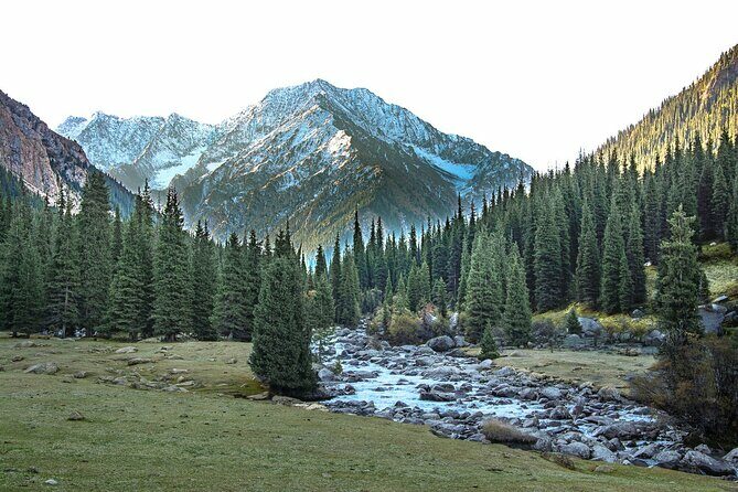 Kyrgyzstan Highland Lakes and Yurt Camps Adventure Trip - What Travelers Say