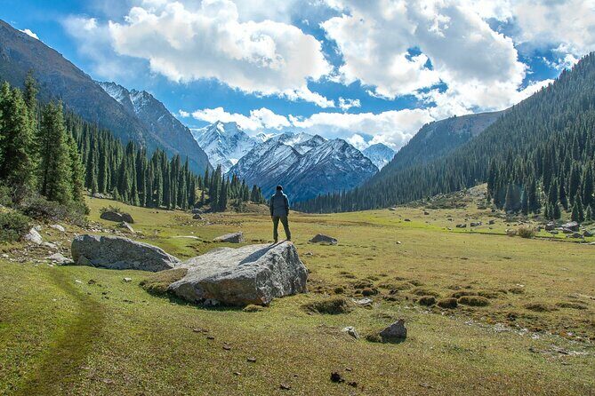 Kyrgyzstan Highland Lakes and Yurt Camps Adventure Trip - Transportation, Accommodation, and Logistics