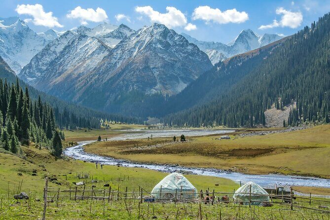 Kyrgyzstan Highland Lakes and Yurt Camps Adventure Trip - The Cost and Its Value