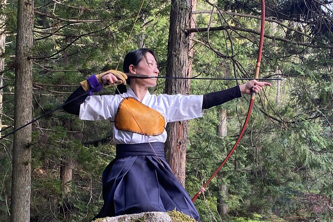Kyudo Traditional Japanese Archery Experience in Hiroshima - Equipment and Safety