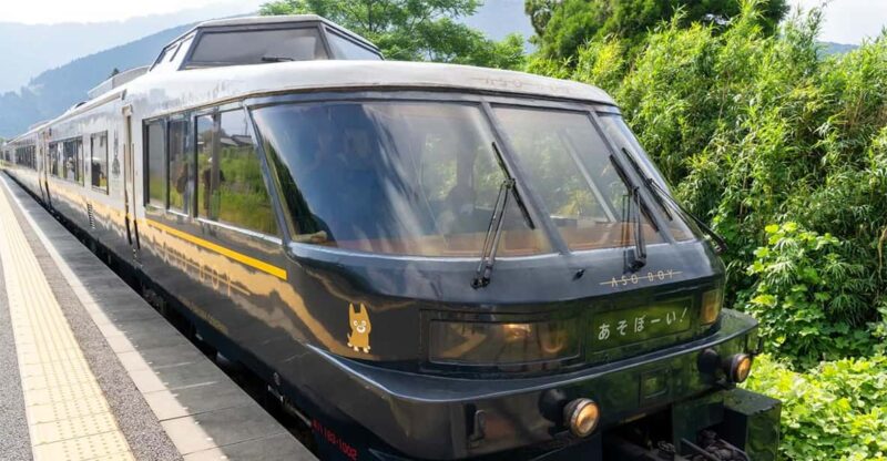 Kyushu Aso Volcano, Aso Boy Scenic Train,Hot Spring Day Tour - Frequently Asked Questions