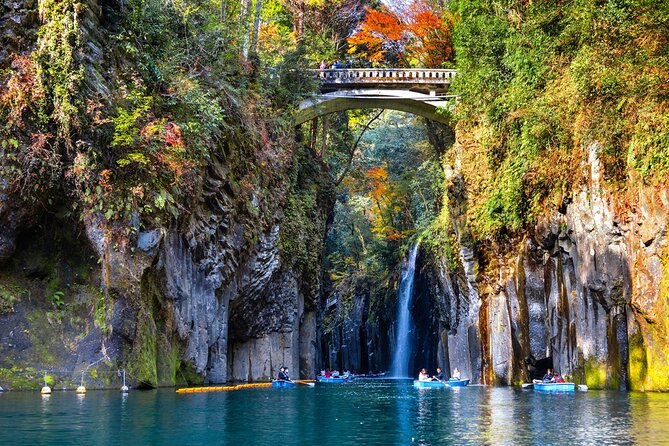 Kyushu Day Trip Miyazaki Takachiho Gorge and Shrine From Fukuoka - Discovering the Japanese Countryside