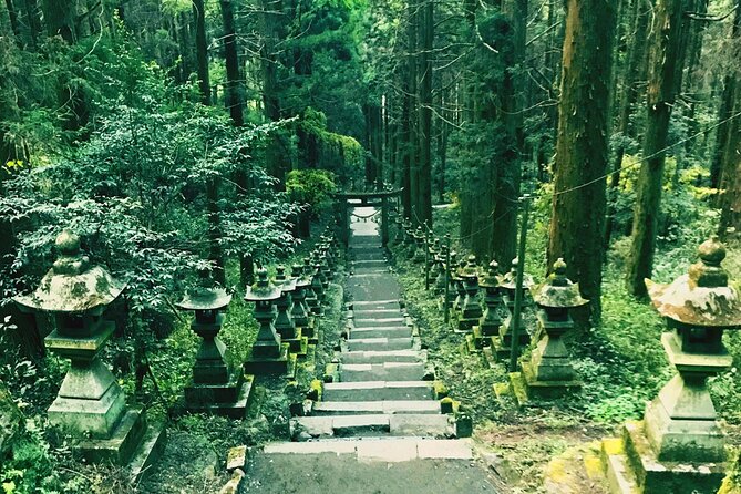 Kyushu Day Trip Miyazaki Takachiho Gorge and Shrine From Fukuoka - Understanding the Tour Inclusions