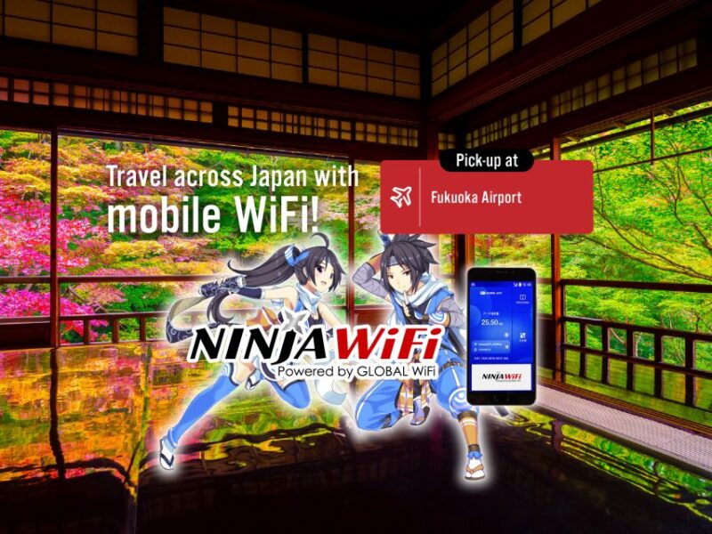 Kyushu: Fukuoka Airport WiFi Rental - Rental Packages and Pricing