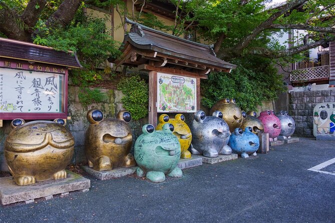 Kyushu Full Day Tour With Dazaifu Shrine Frog Temple and Yufuin - Meeting Information