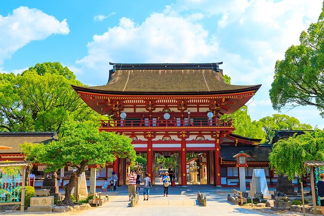 Kyushu Full Day Tour With Dazaifu Shrine Frog Temple and Yufuin - Health and Accessibility
