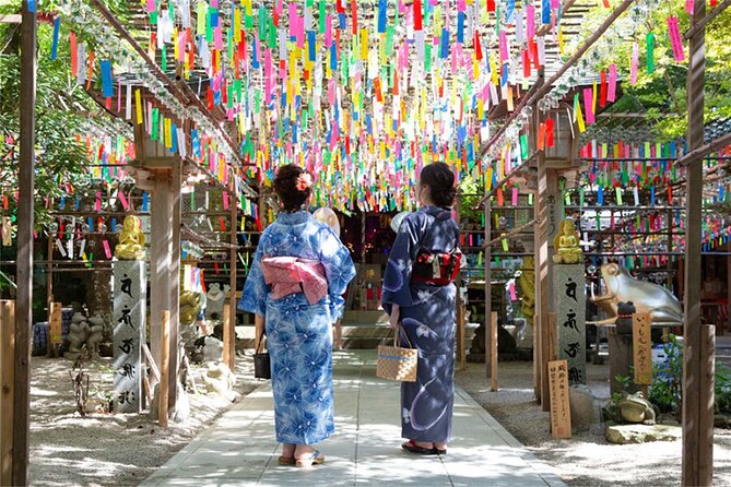 Kyushu Full Day Tour With Dazaifu Shrine Frog Temple and Yufuin - Yufuin