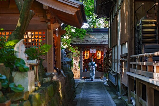 Kyushu Full Day Tour With Dazaifu Shrine Frog Temple and Yufuin - Cancellation and Refund Policy