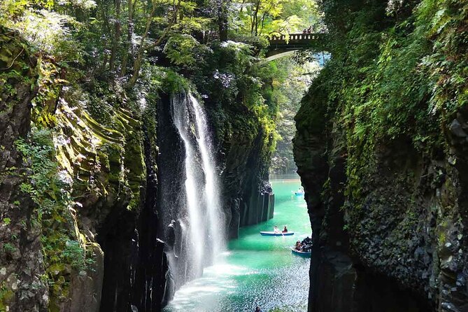 Kyushu Kamishiromi Shrine, Amano Iwato, and Takachiho Gorge Tour - Practical Information for the Tour