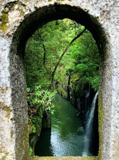 Kyushu: Kamisiki Mikumano Shrine & Takachiho Gorge Day Tour - Takachiho Gorge