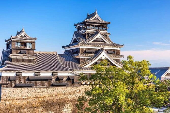 Kyushu Kumamoto and Aso Volcano Castle Day Tour From Hakata - Inclusions and Exclusions