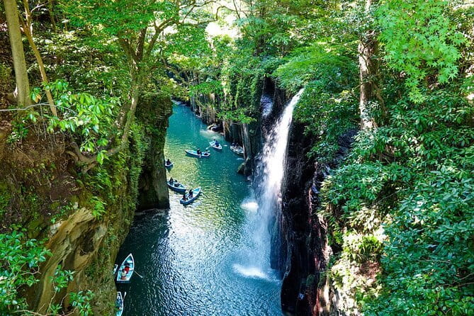 Kyushu Kumamoto and Aso Volcano Castle Day Tour From Hakata - Additional Information