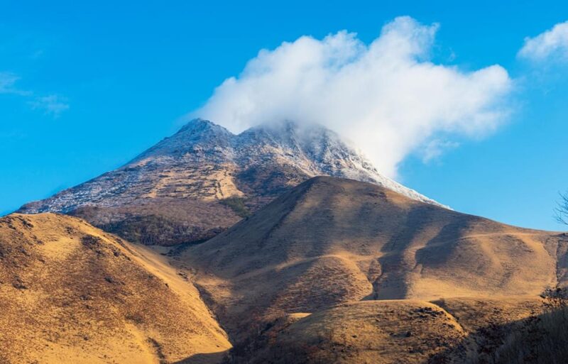 Kyushu Kumamoto Castle and Aso Volcano,Kusasenri 1-Day Tour - Key Points