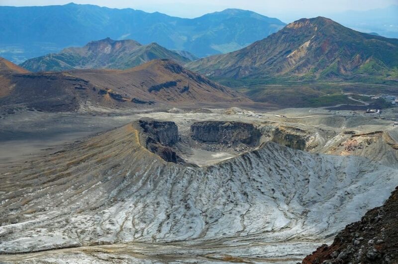 Kyushu: Kumamoto Castle, Aso Volcano, Kusasenri One-Day Tour - Important Information