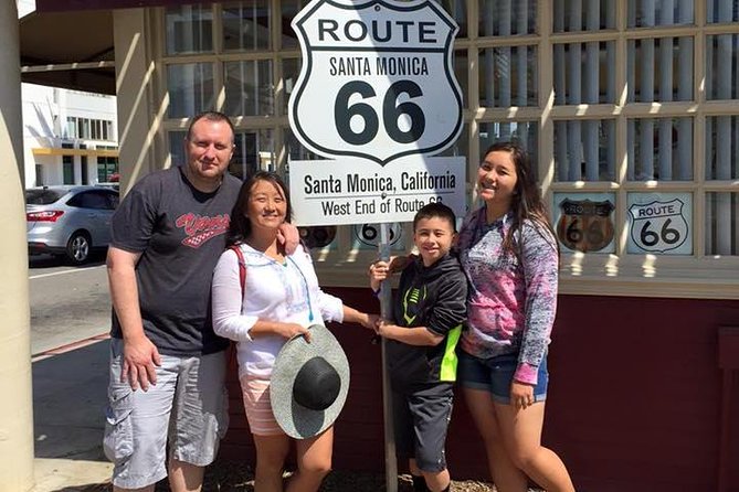 L.A. Highlights Private Full Day Tour of Los Angeles - Pickup and Drop-off