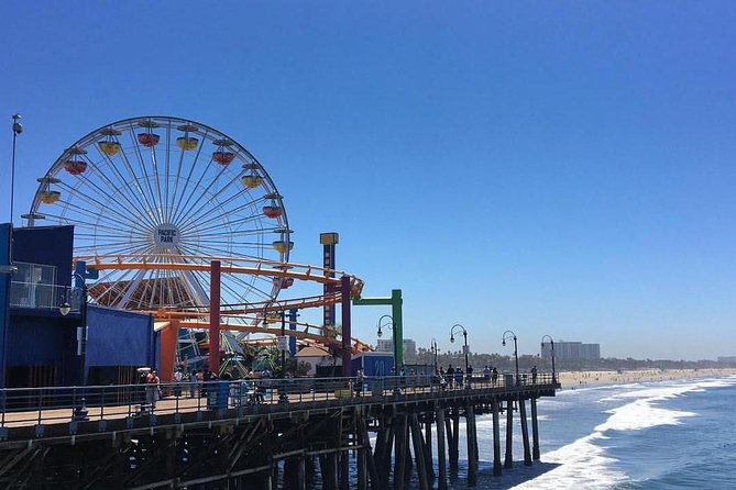 L.A. Highlights Private Full Day Tour of Los Angeles - Reviews and Ratings