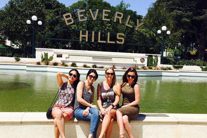 L.A. Highlights Private Full Day Tour of Los Angeles - Traveler Suitability