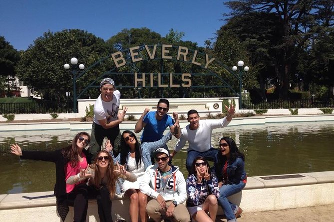 L.A. Highlights Private Full Day Tour of Los Angeles - Tour Participation