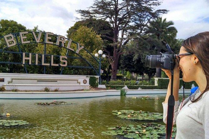 L.A. Highlights Private Full Day Tour of Los Angeles - Pricing and Group Size