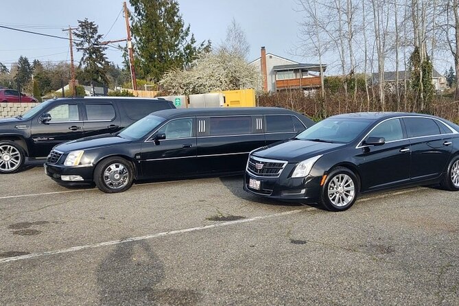 LA Airport (LAX) to Los Angeles Round Trip Private Transfer - Recap