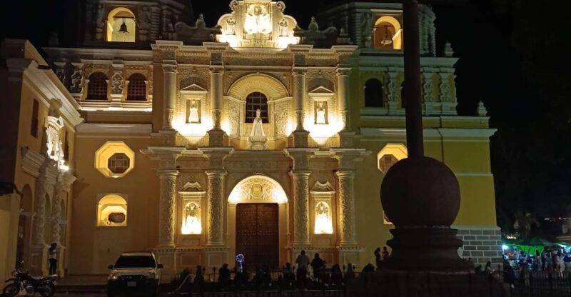 La Antigua Horror Stories Night Walking Tour - Notable Legends