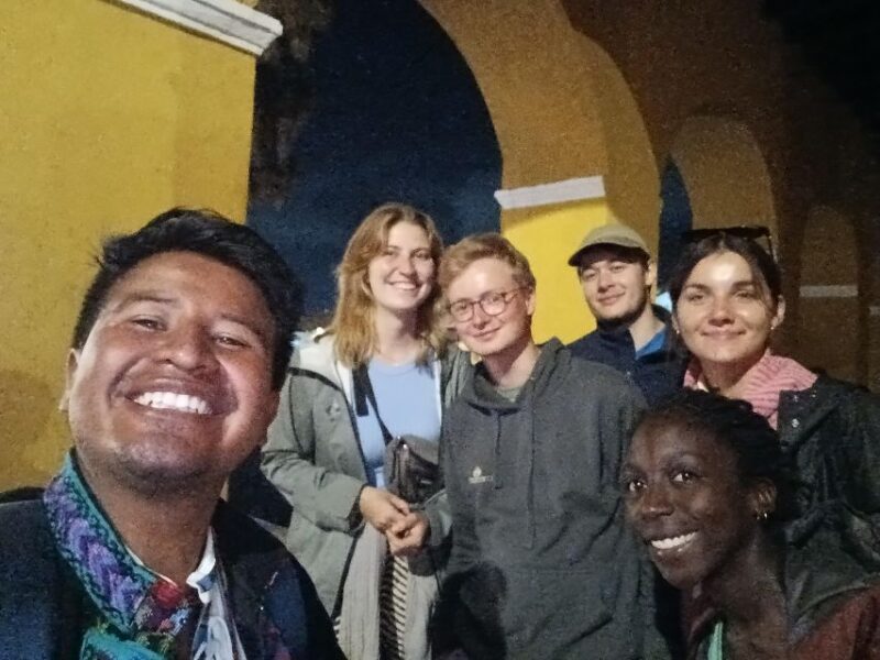 La Antigua Horror Stories Night Walking Tour - Participant Recommendations